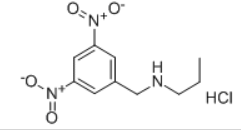 3,5-二硝基苯甲酰基-N-(N-丙基)胺鹽酸鹽