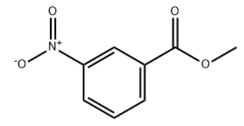 間硝基苯甲酸甲酯